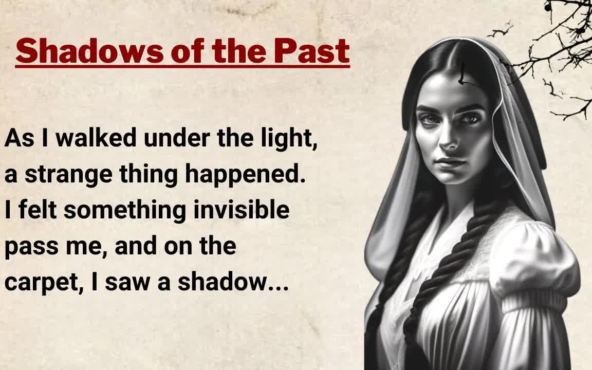 [图]Shadows of the Past - Level 3