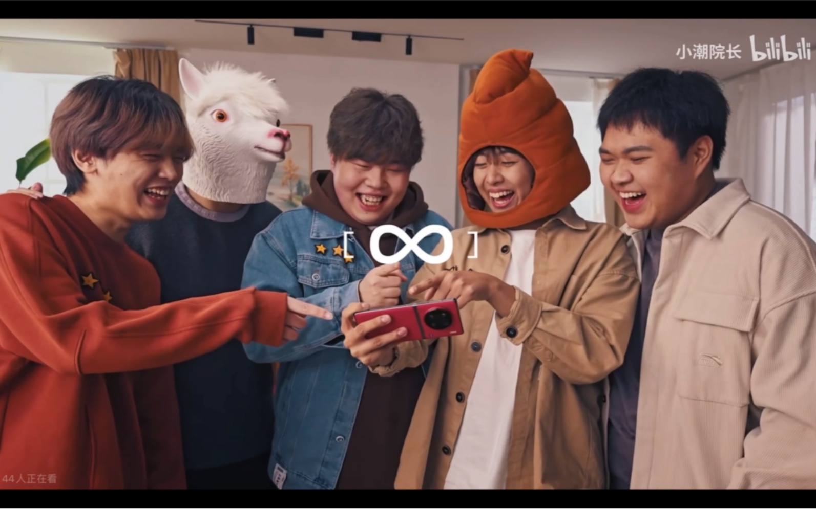 【小潮team】小潮新歌《就要做挑战》自制mv