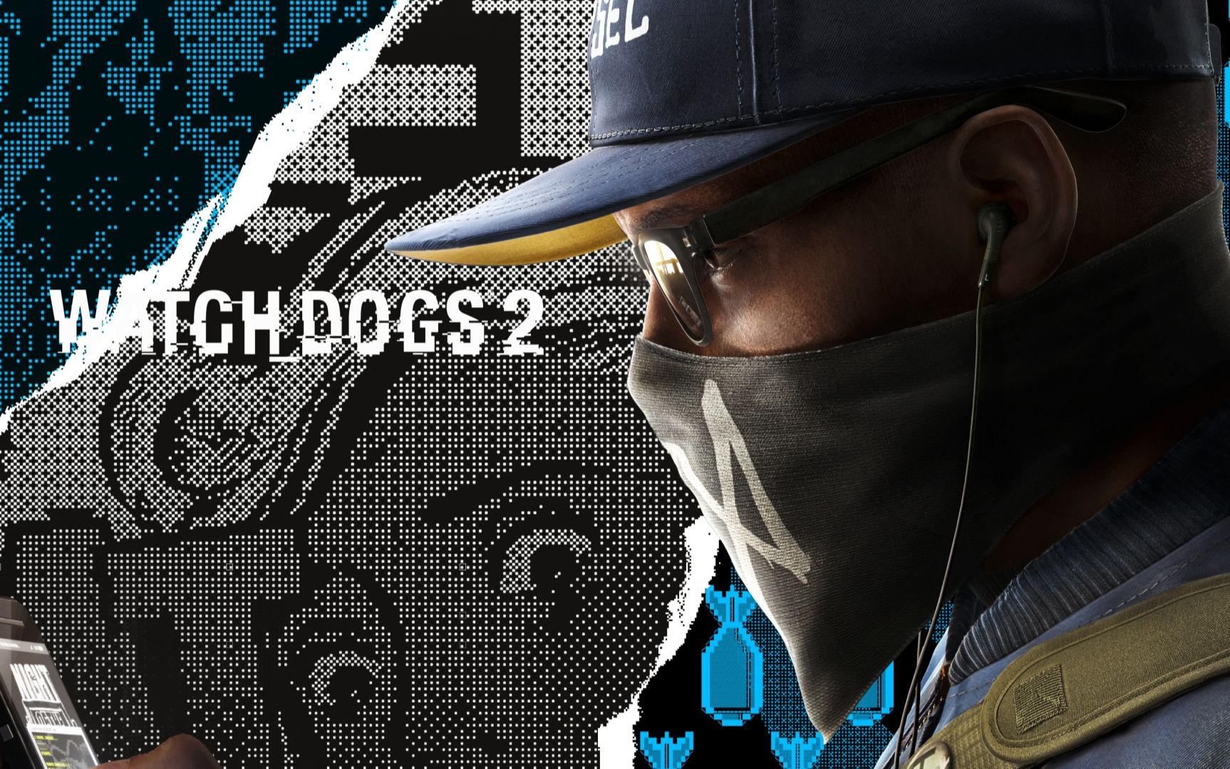 小d看门狗2国服第一手残黑客