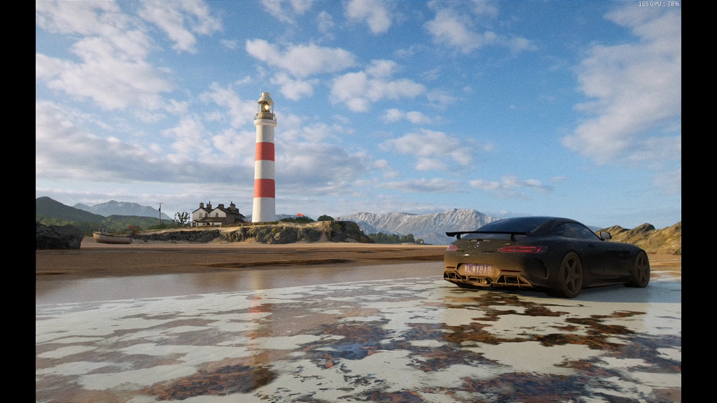 地平线4绝美风景