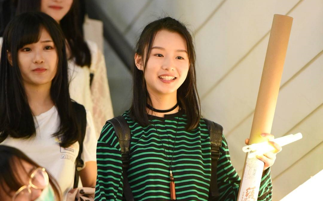 【bej48马玉灵】20170923 team e 《 奇幻加冕礼》刘胜男生日公演mc