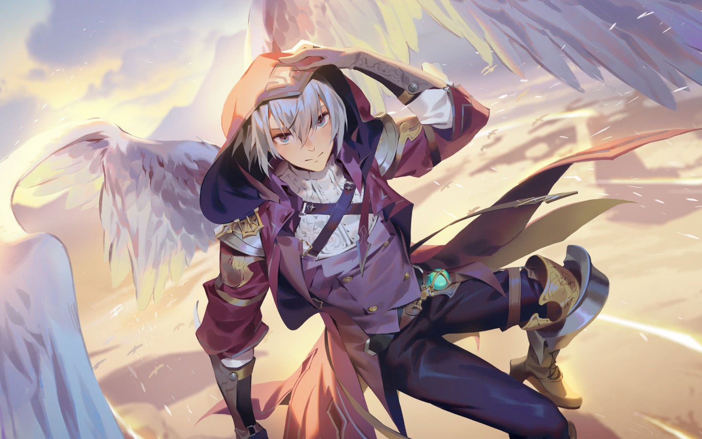 [万象物语]夏尔角色故事绝级_哔哩哔哩 (゜-゜)つロ 干杯~-bilibili