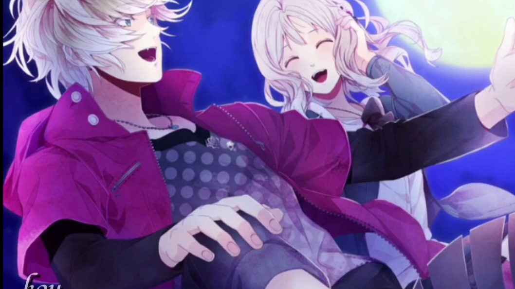 无神皓 生日快乐噢