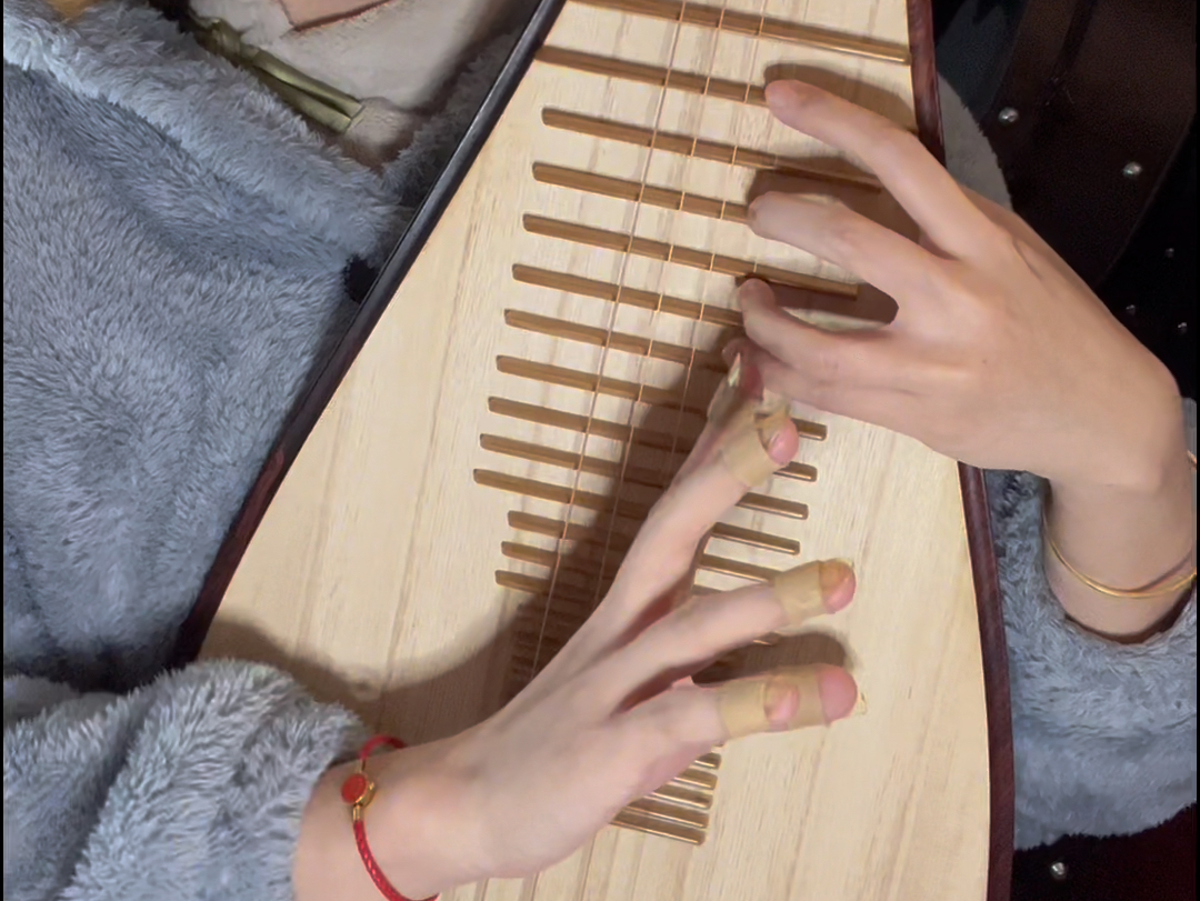 作业点评 24指序练习中的易错点