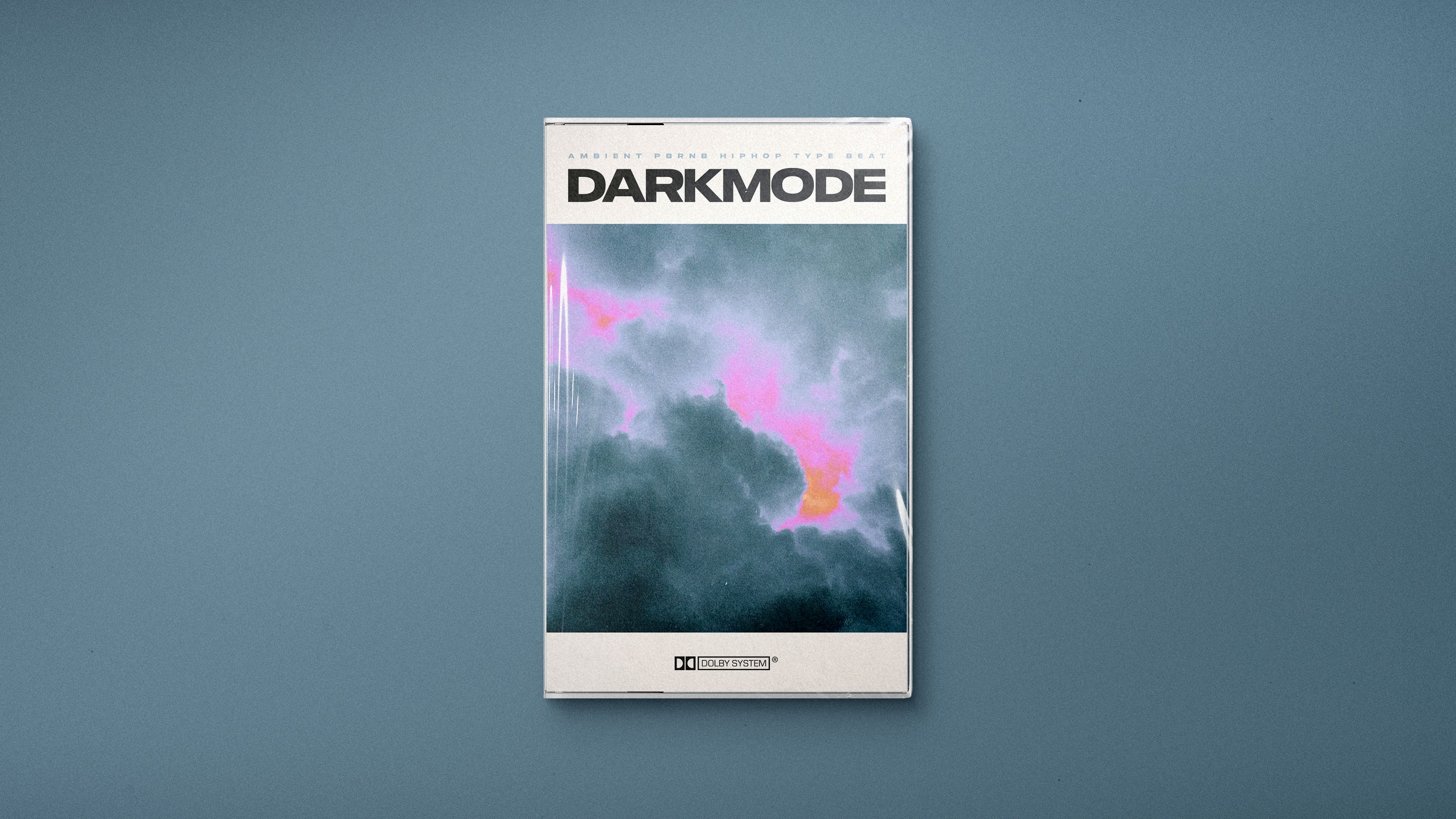 另类R&B旋律说唱伴奏 | Dark Ambient PBR&B Type Beat | DARKMODE