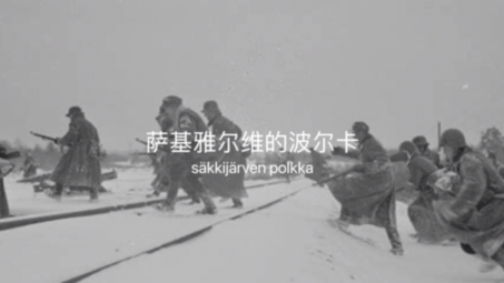 [图]【经典芬兰音乐】萨基雅尔维的波尔卡-säkkijärven polkka