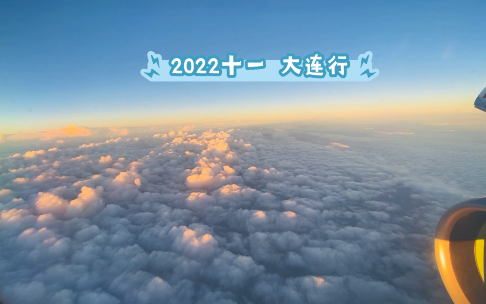 2022十一 大连行哔哩哔哩bilibili