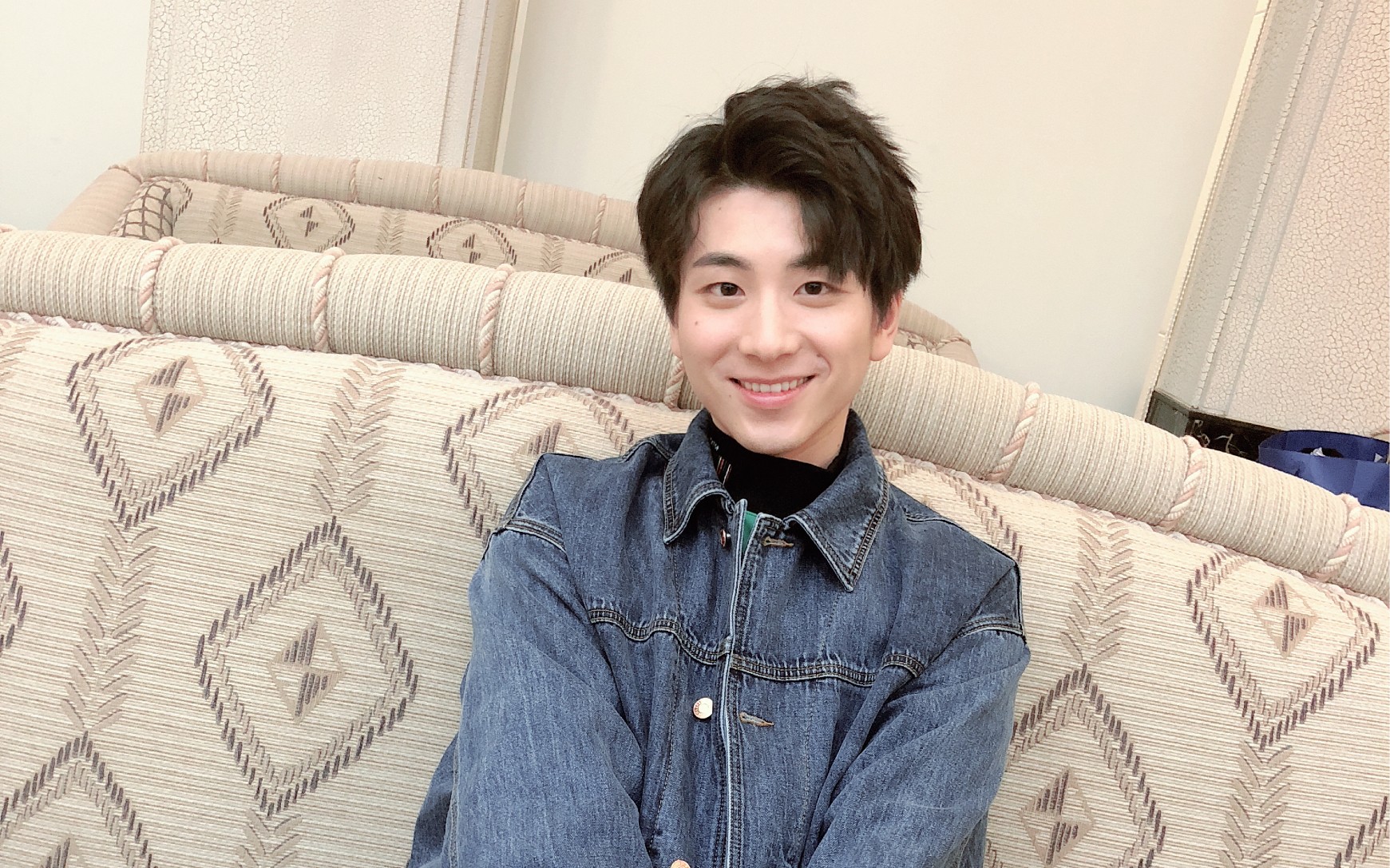 【声入人心】【蔡程昱】一个17年青涩的蔡蔡