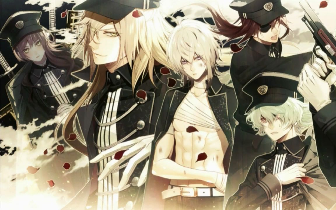 【自制】collar×malice全cg纪念