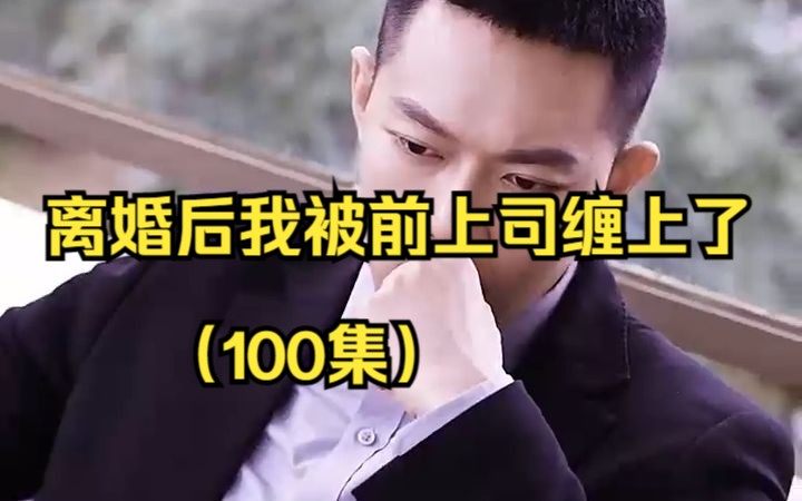 [图]离婚后我被前上司缠上了（100集）