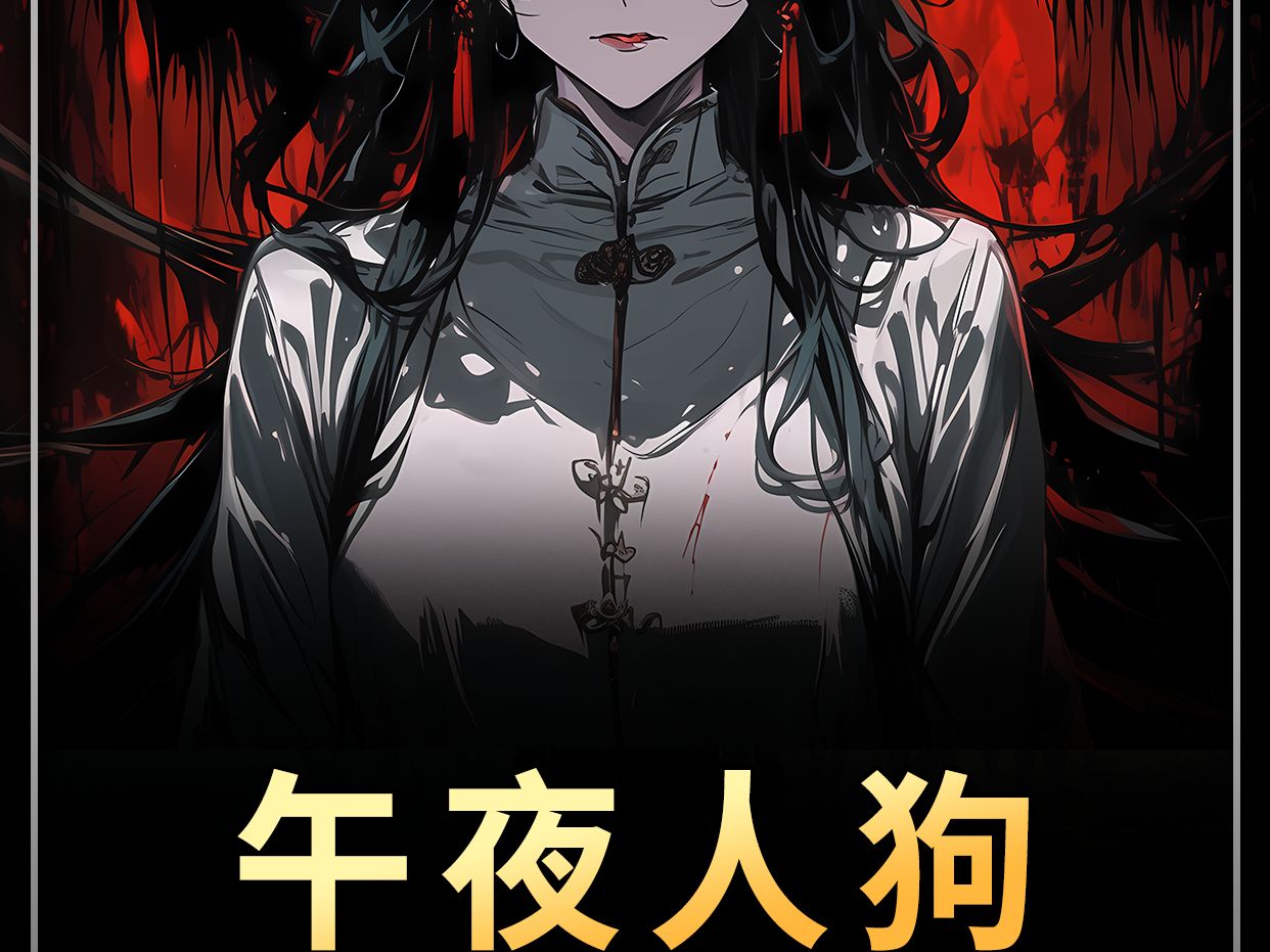 这只狗子会点烟还能站立一口气看完结文悬疑惊悚灵异小说推荐