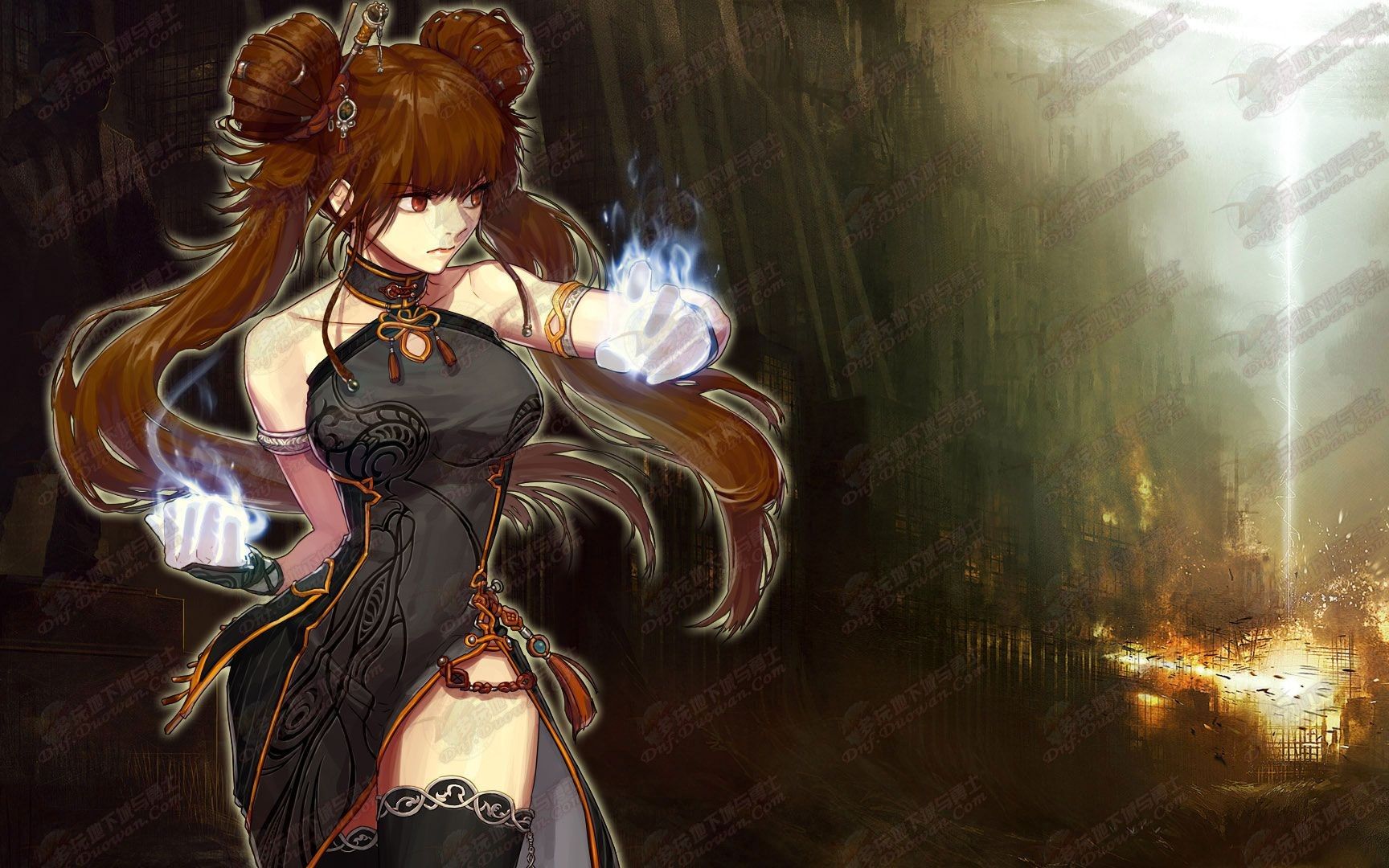 【悲羽若翼】念帝格兰迪32秒格兰迪全图姿势_哔哩哔哩 (゜-゜)つロ