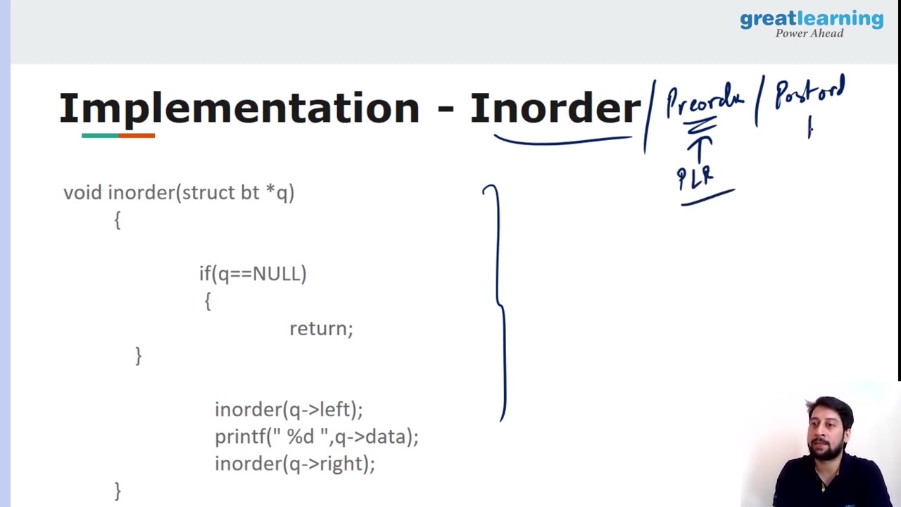 [图]Data Structures and Algorithms in C | C Programming Full course | Great Learning