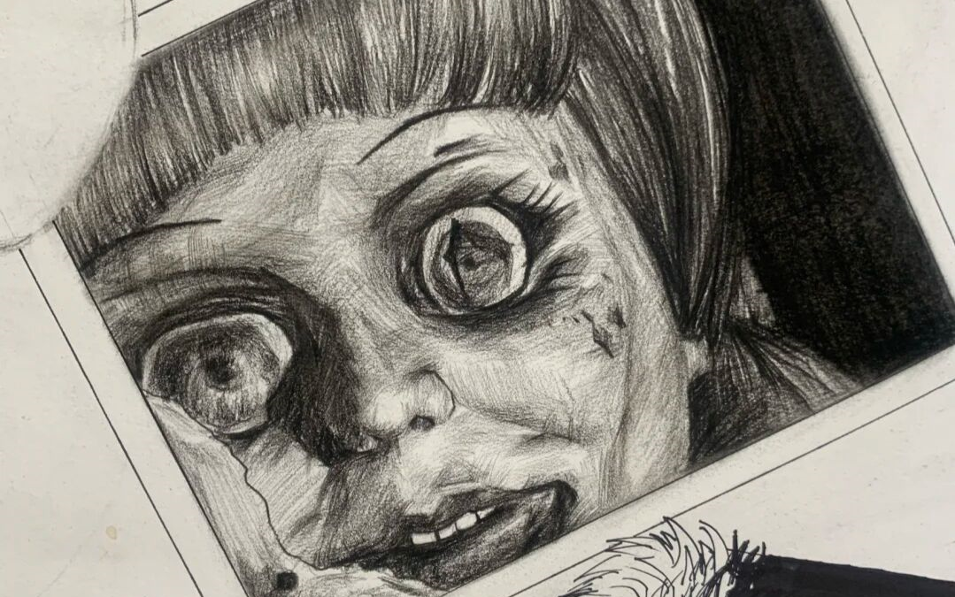 胆小别进~看过的都说恐怖~_哔哩哔哩 (゜-゜)つロ 干杯~-bilibili