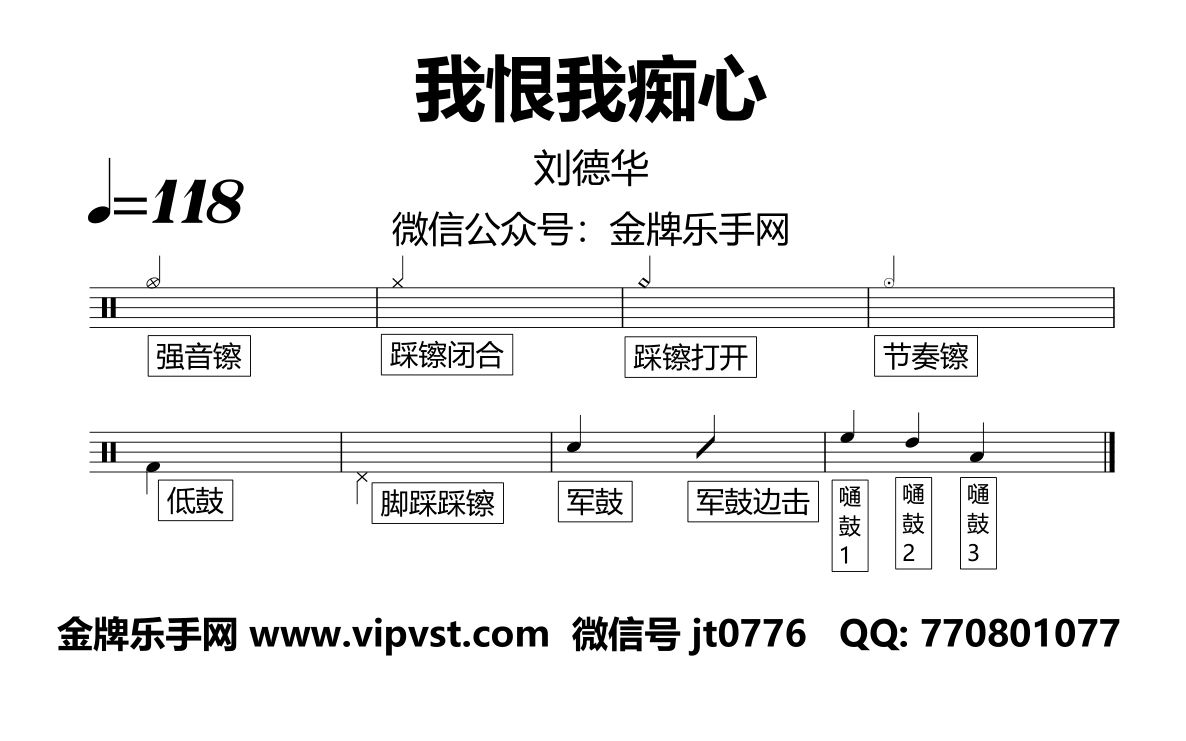 【金牌乐手网】945刘德华 