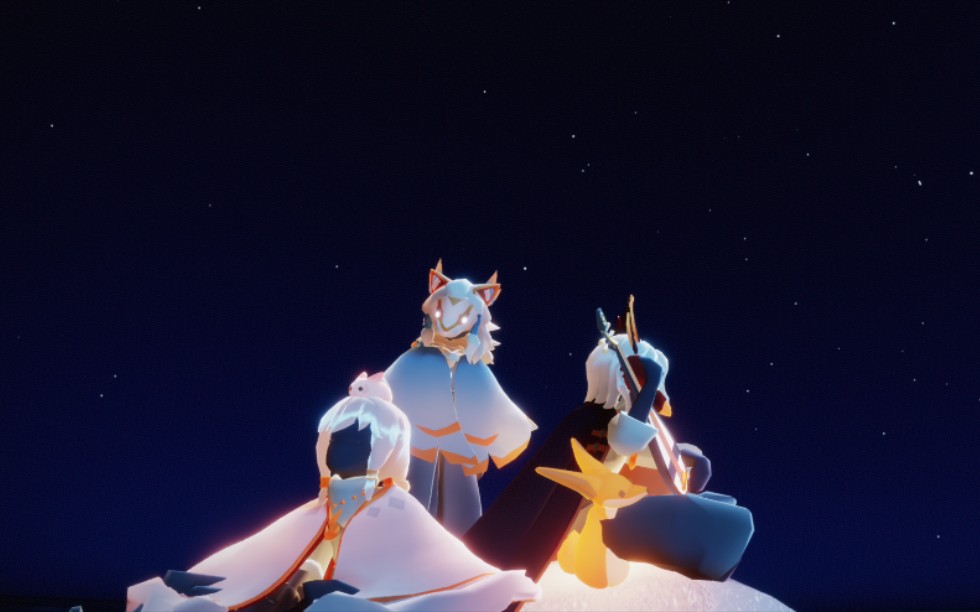 【光遇】起风了