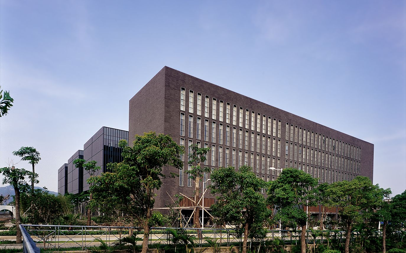 厦门工学院图书馆案例解析筑间考研