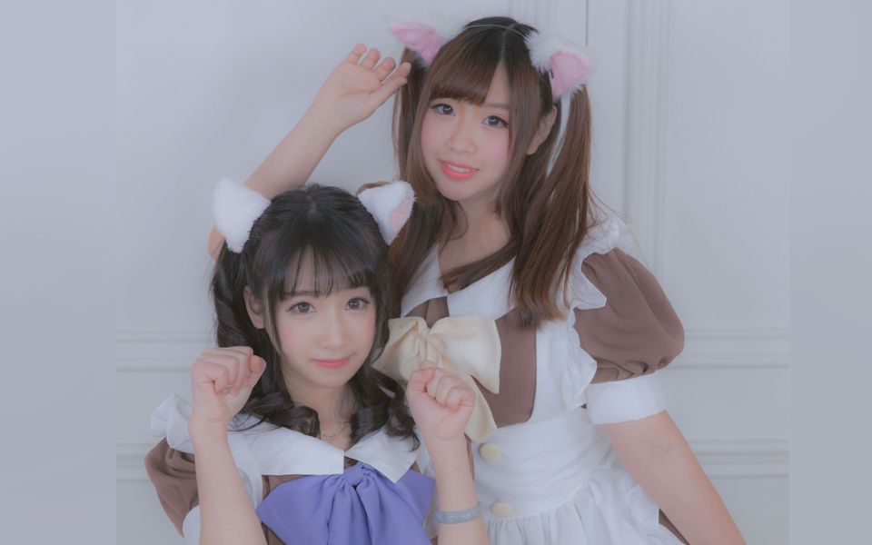 【小初&粉扑扑】交织together【bdf2017主题曲】结尾正片无误_哔哩