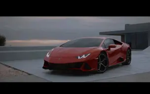 Descargar video: 兰博基尼新款小牛发布Lamborghini Huracán EVO