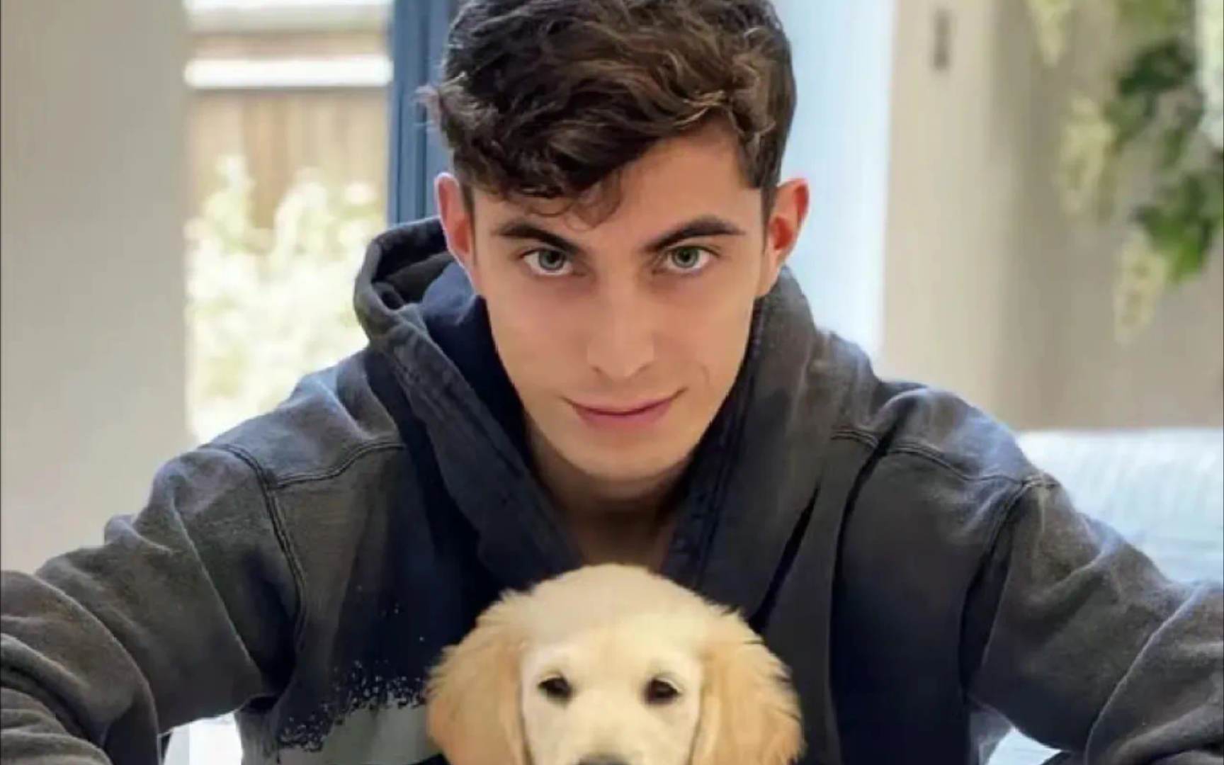 德国双傻——哈弗茨日耳曼战车8000万帝星,天赋白内障