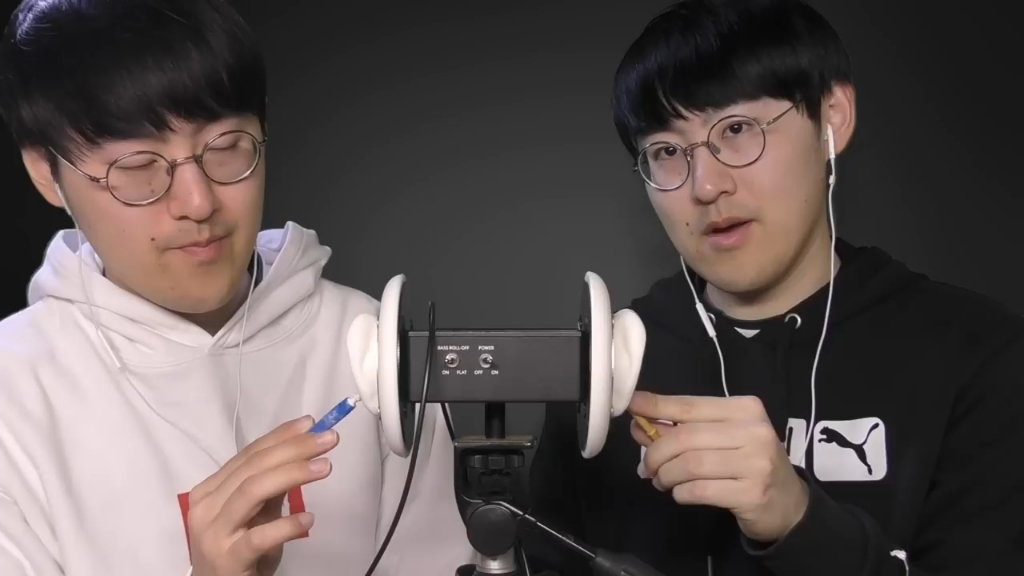 【shinchan asmr】请支持我们双子,听五分钟就睡着