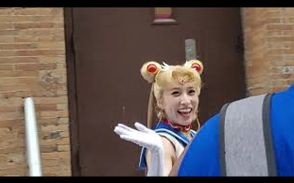 [图]游行后 - 美少女战士Sailor Moon The Super Live @ Japan Parade NYC (5.14.22)