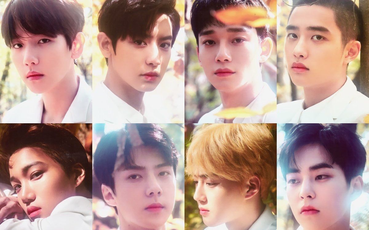 exo四巡首尔演唱会exoplanet4thee61yxioninseoul