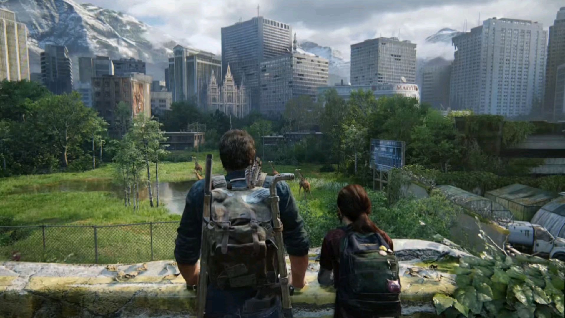 《美国末日》一个很贴切的翻译名