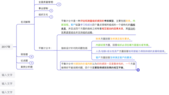 平衡计分卡哔哩哔哩bilibili