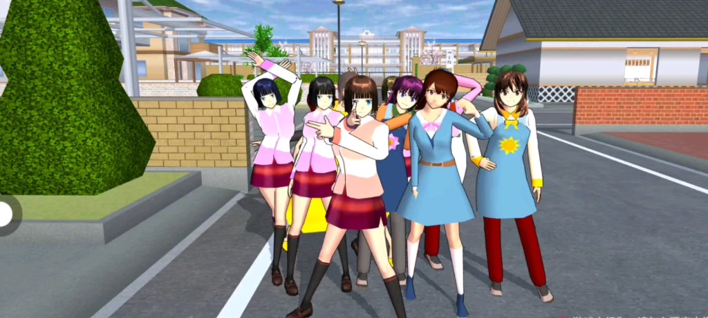 盘点樱校你得不到的衣服