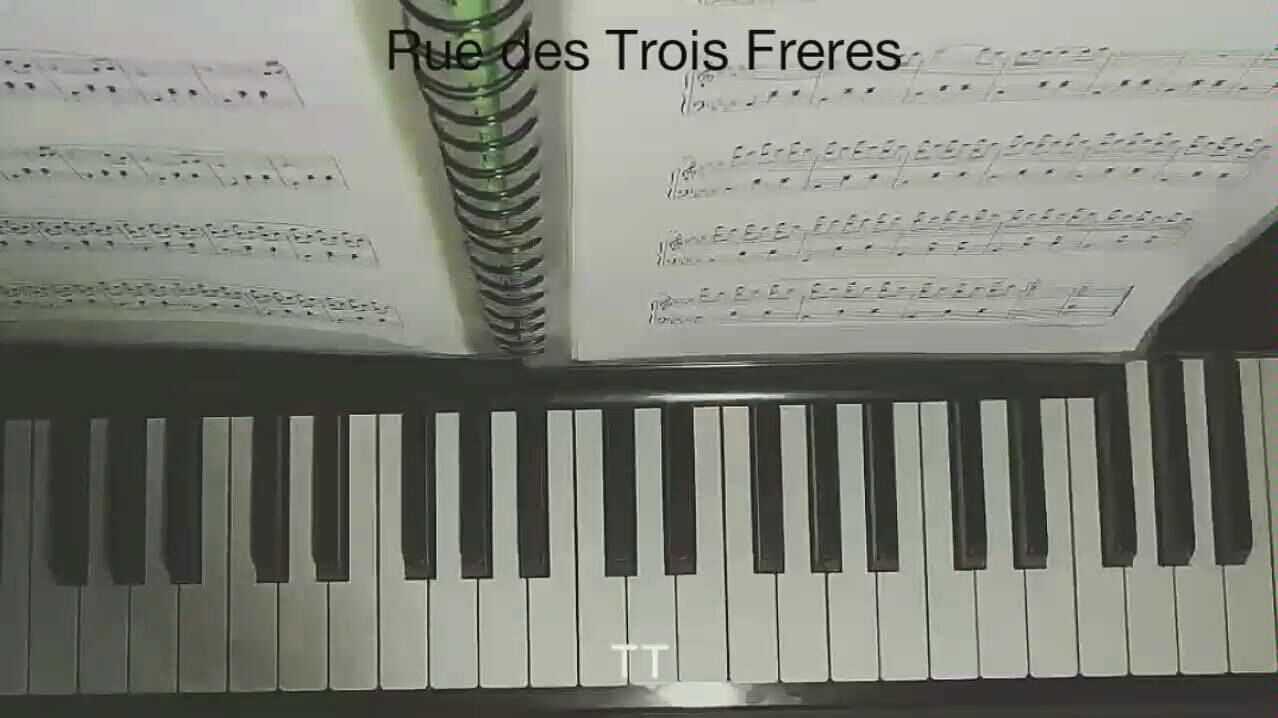 rue des trois freres,这么好听没听过吗