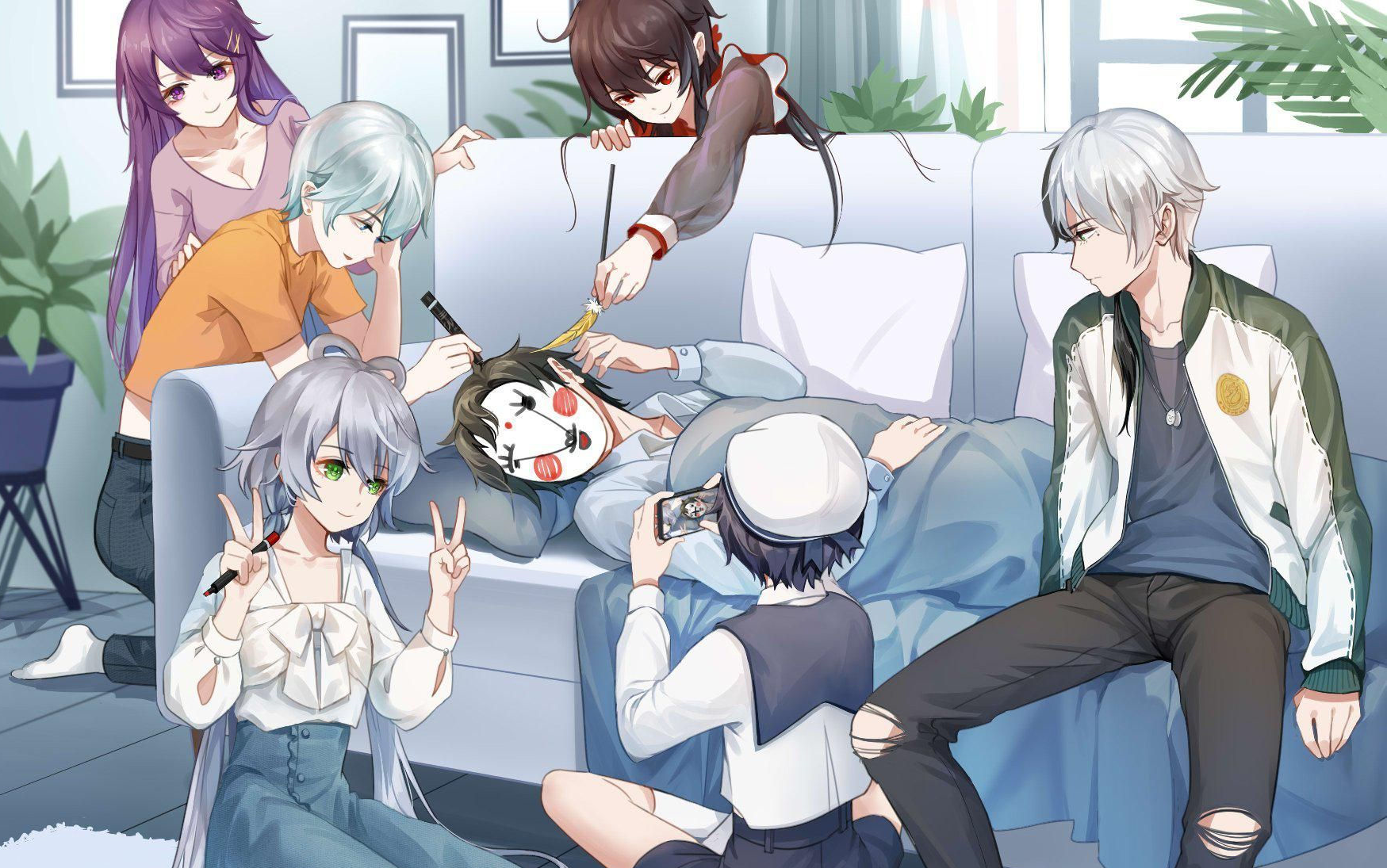 vocaloid 新人练手 中文v家