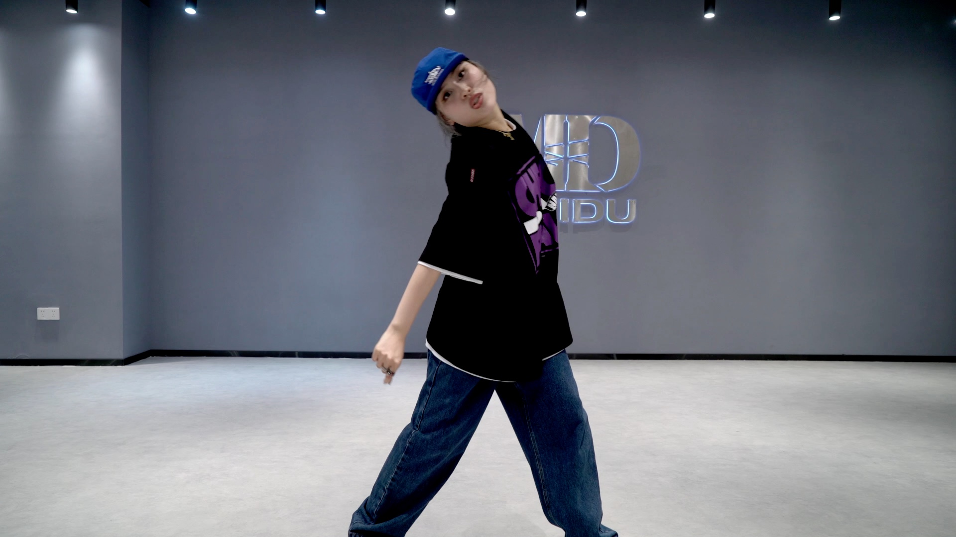 果果老师魅力无边!#果果编舞#原创编舞 #舞蹈课堂随拍