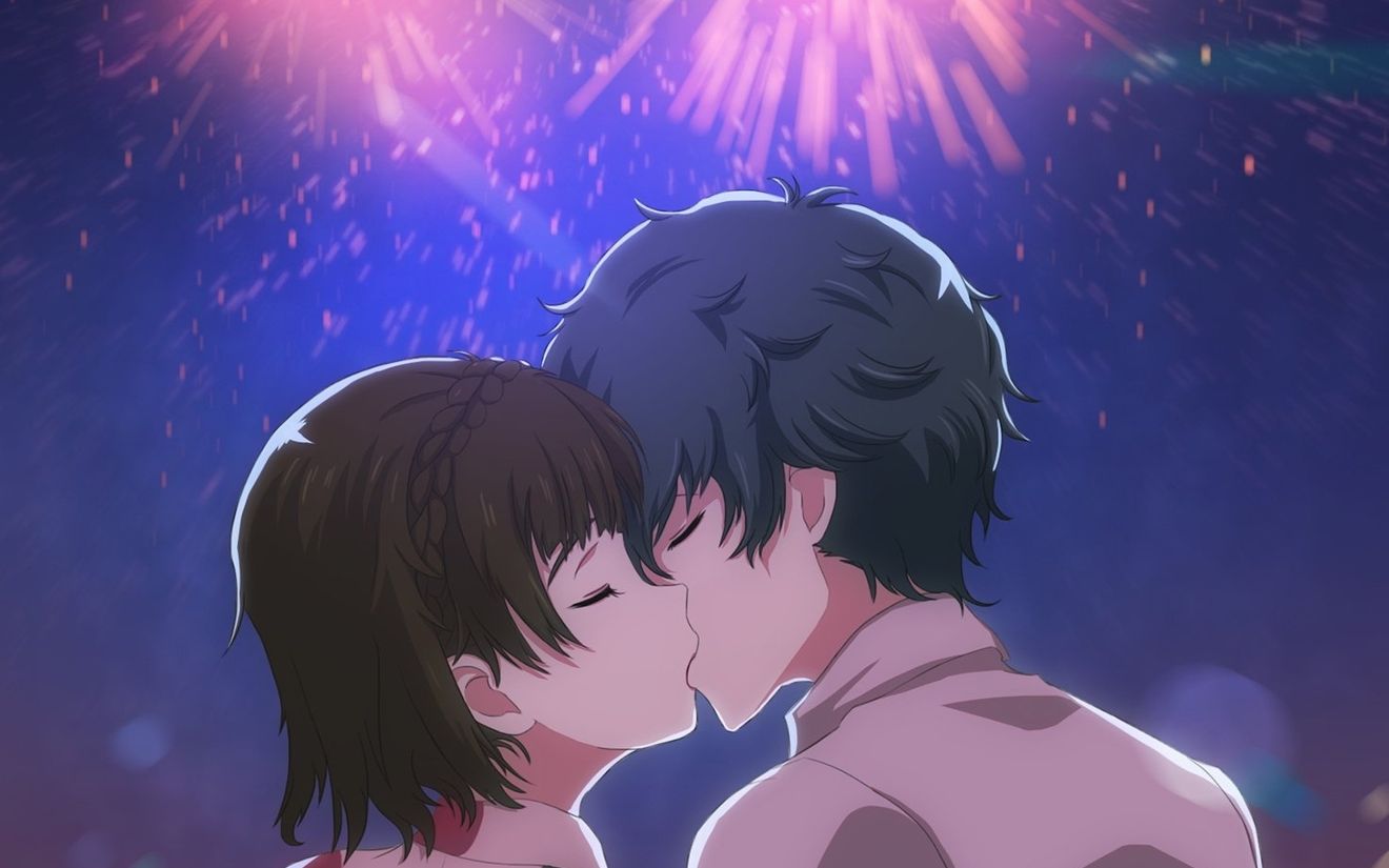 活动作品恋爱循环女神异闻录5主真