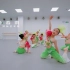 松江大学城校区·舒荷艺术团，舞蹈剧目《且吟春雨》（教室版）
