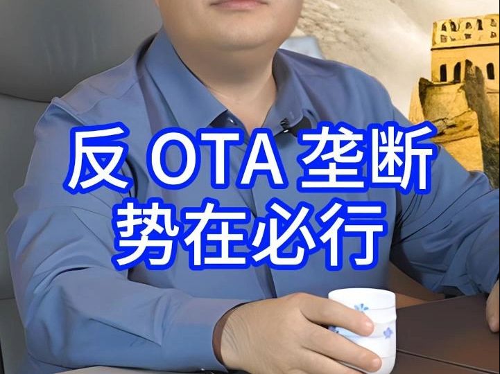 反 OTA 垄断势在必行哔哩哔哩bilibili