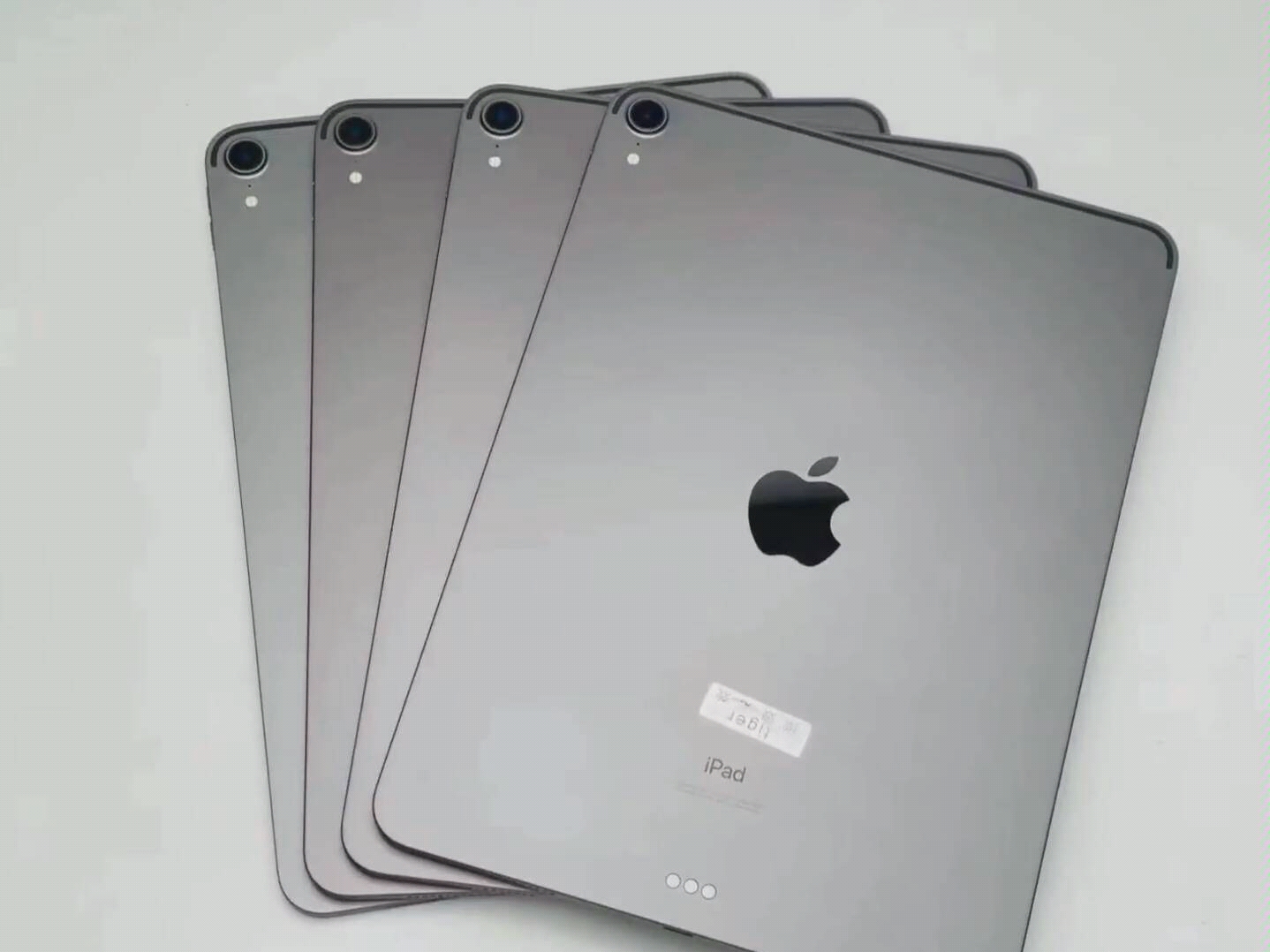 2018款ipad pro11寸3代11寸 64g wifi版,成色靓靓!