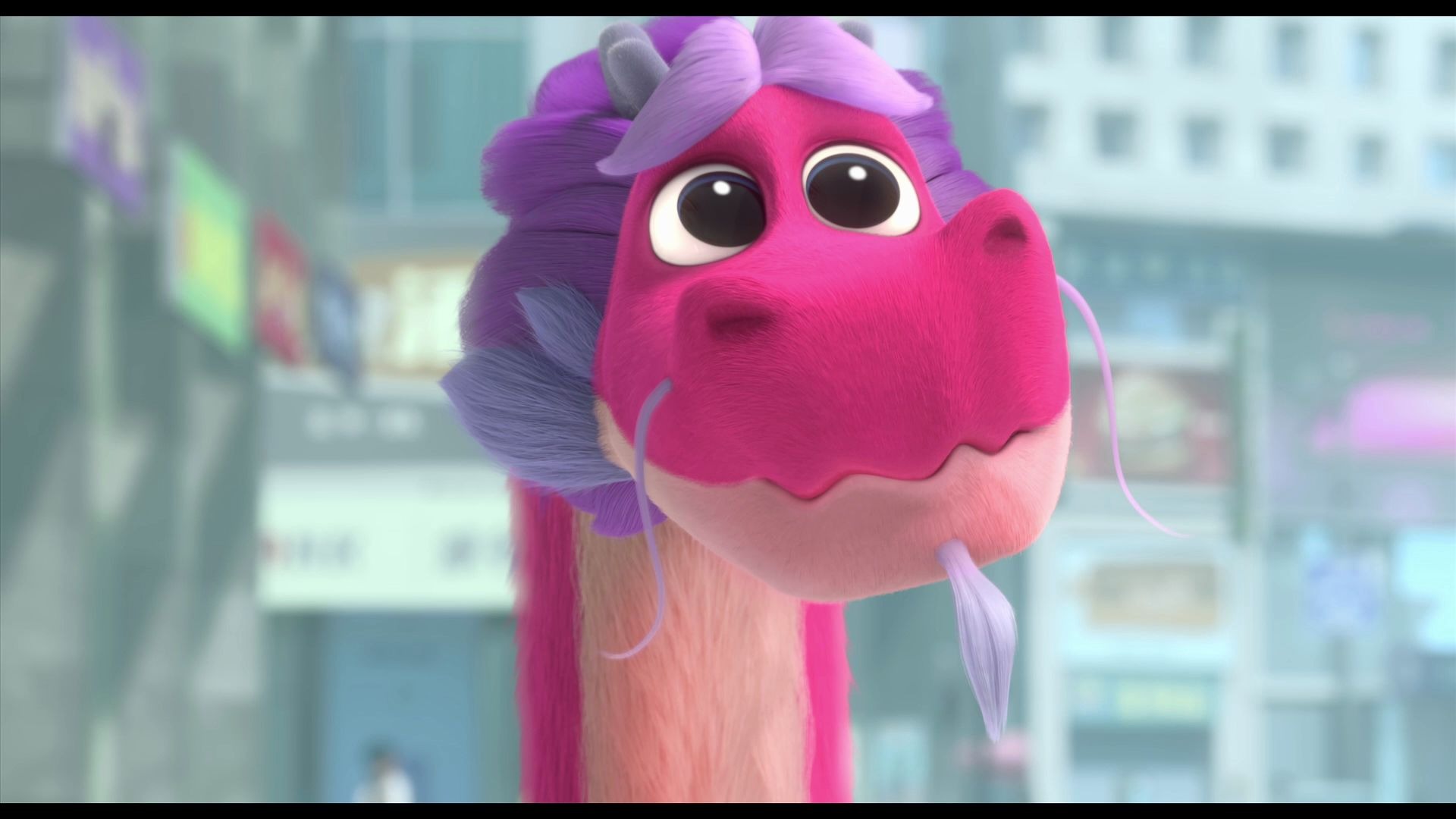 成龙担纲制片人《许愿神龙》心想事儿成版预告片