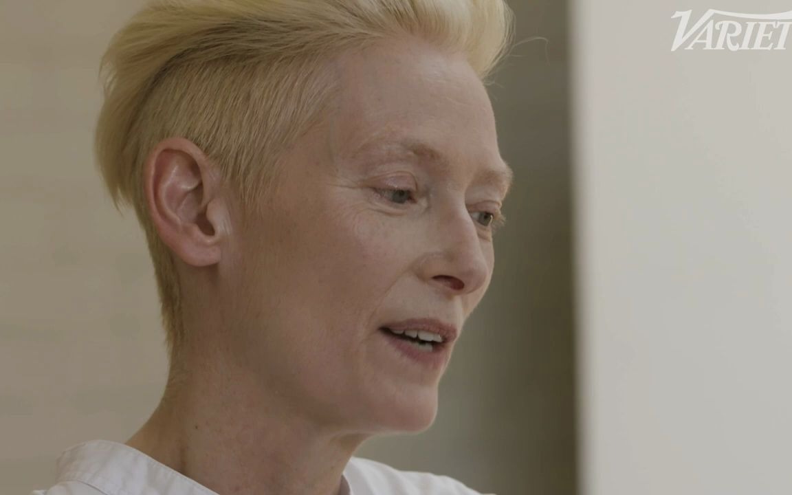 【Tilda Swinton】蒂尔达ⷮŠ斯文顿:雄兔脚扑朔 雌兔眼迷离哔哩哔哩bilibili