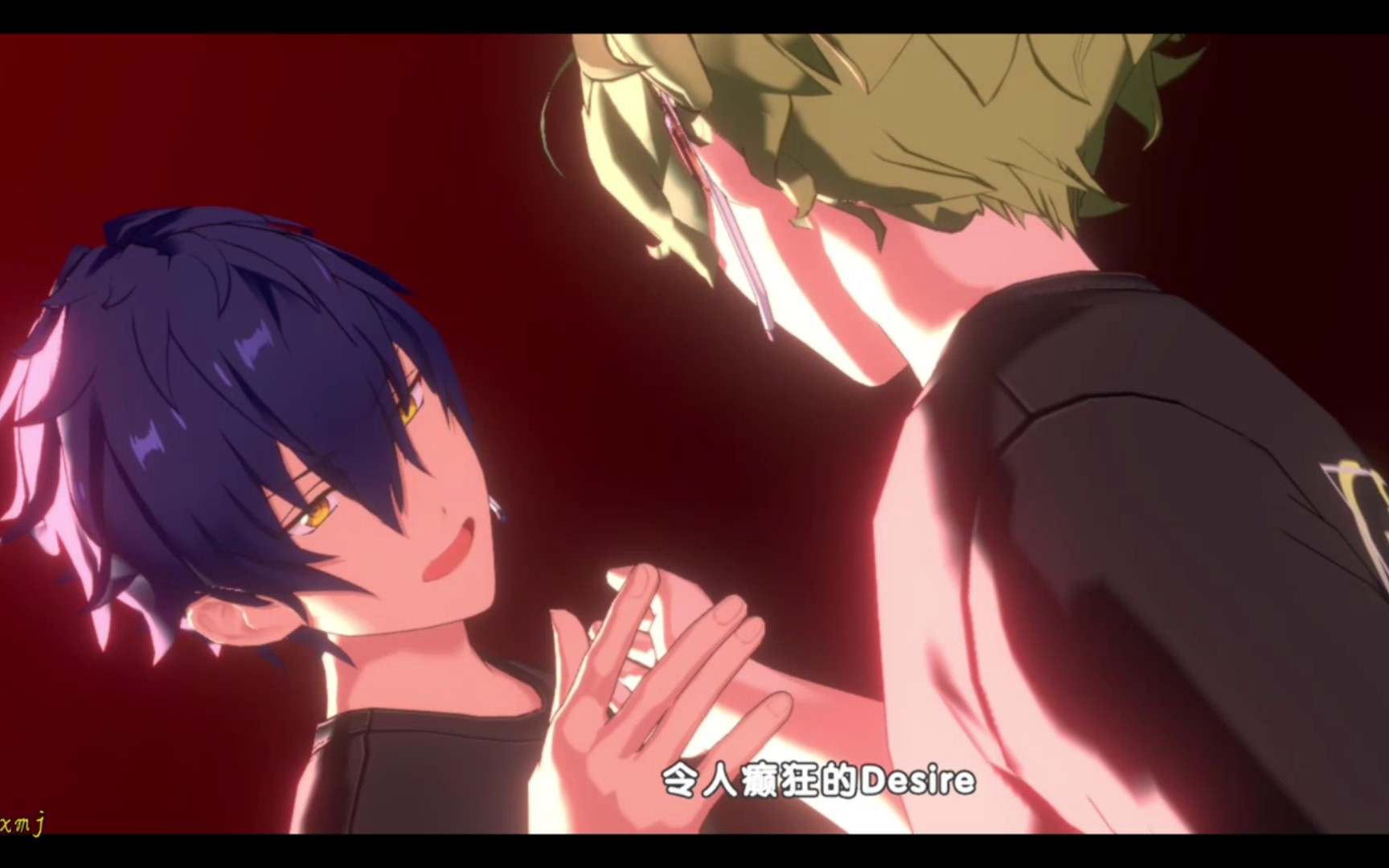 【es】小偶像们cp摸脸大赏(上)《偶像梦幻祭2》