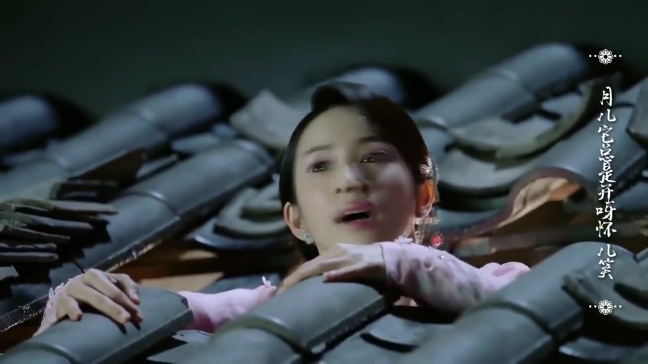 [mv]汪睿 — 『桃花笑』 (电视剧《小女花不弃》片头曲) _ i will