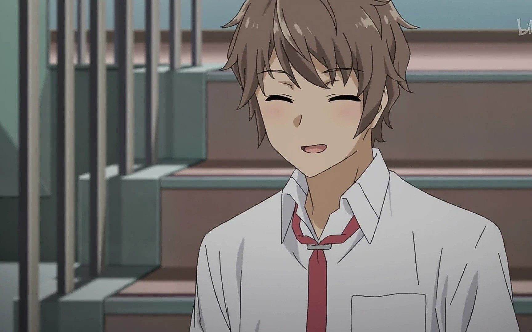 2分钟带你看青春猪头少年第6集所发的福利