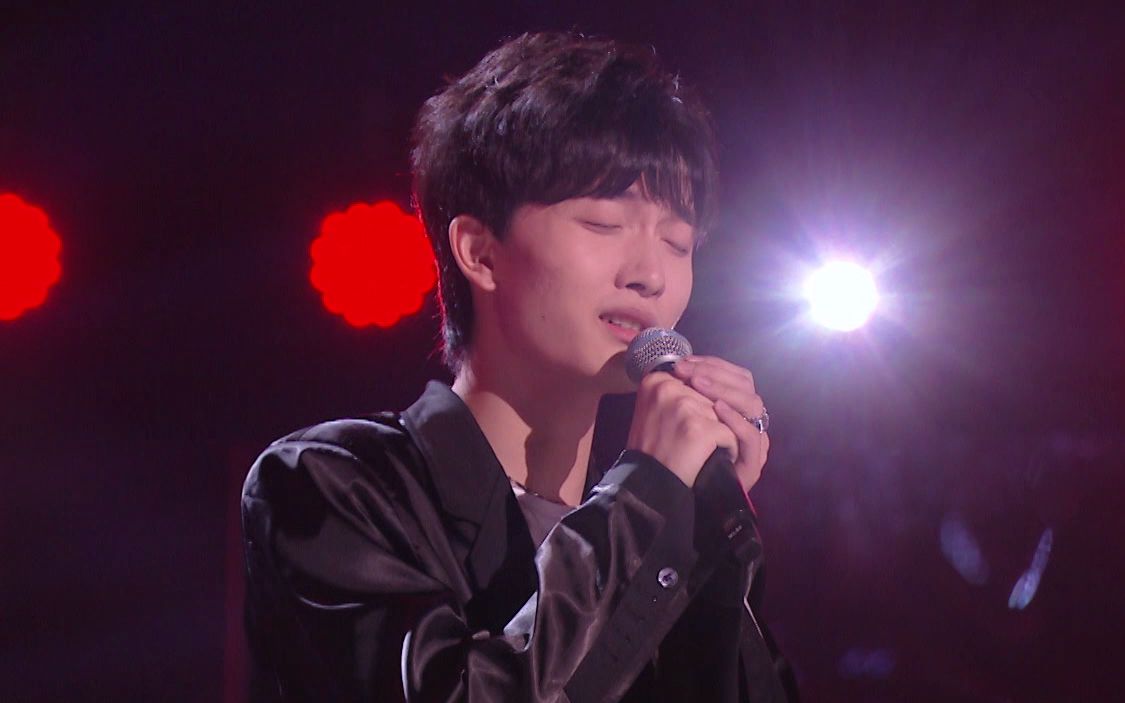 活动作品中国好声音杨耀扬理由