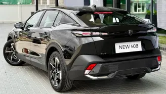 汽车：2025 新标致 408--1.6L 豪华 SUV