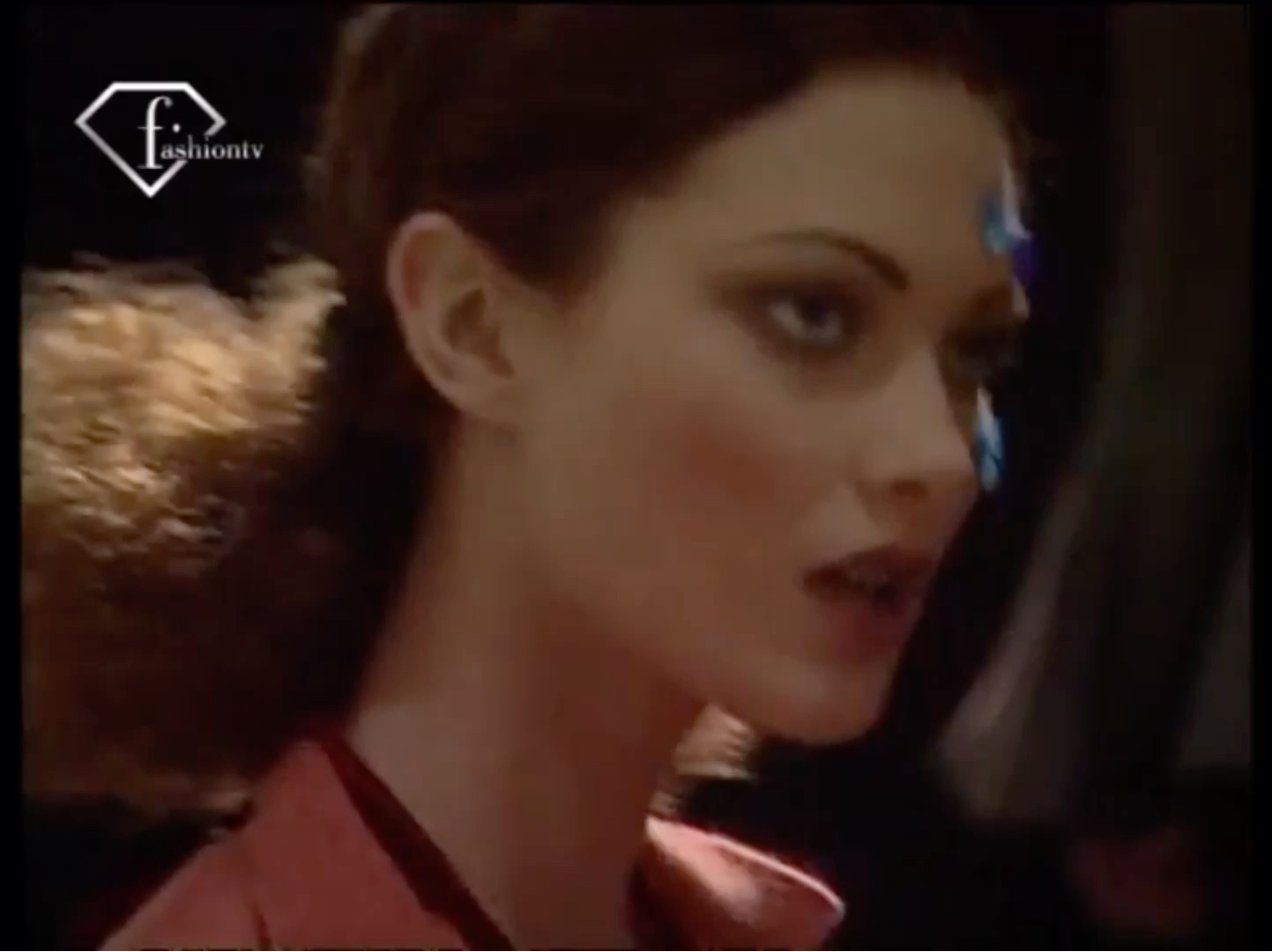 FTV系列 I Shalom Harlow Fashion Week哔哩哔哩bilibili