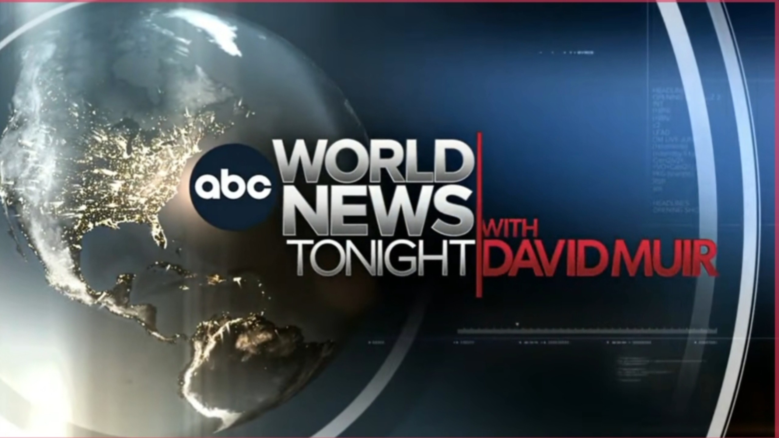 （英语新闻听力）美国广播公司ABC WORLD NEWS TONIGHT（今晚世界新闻）（20260327 GMT 22:30）