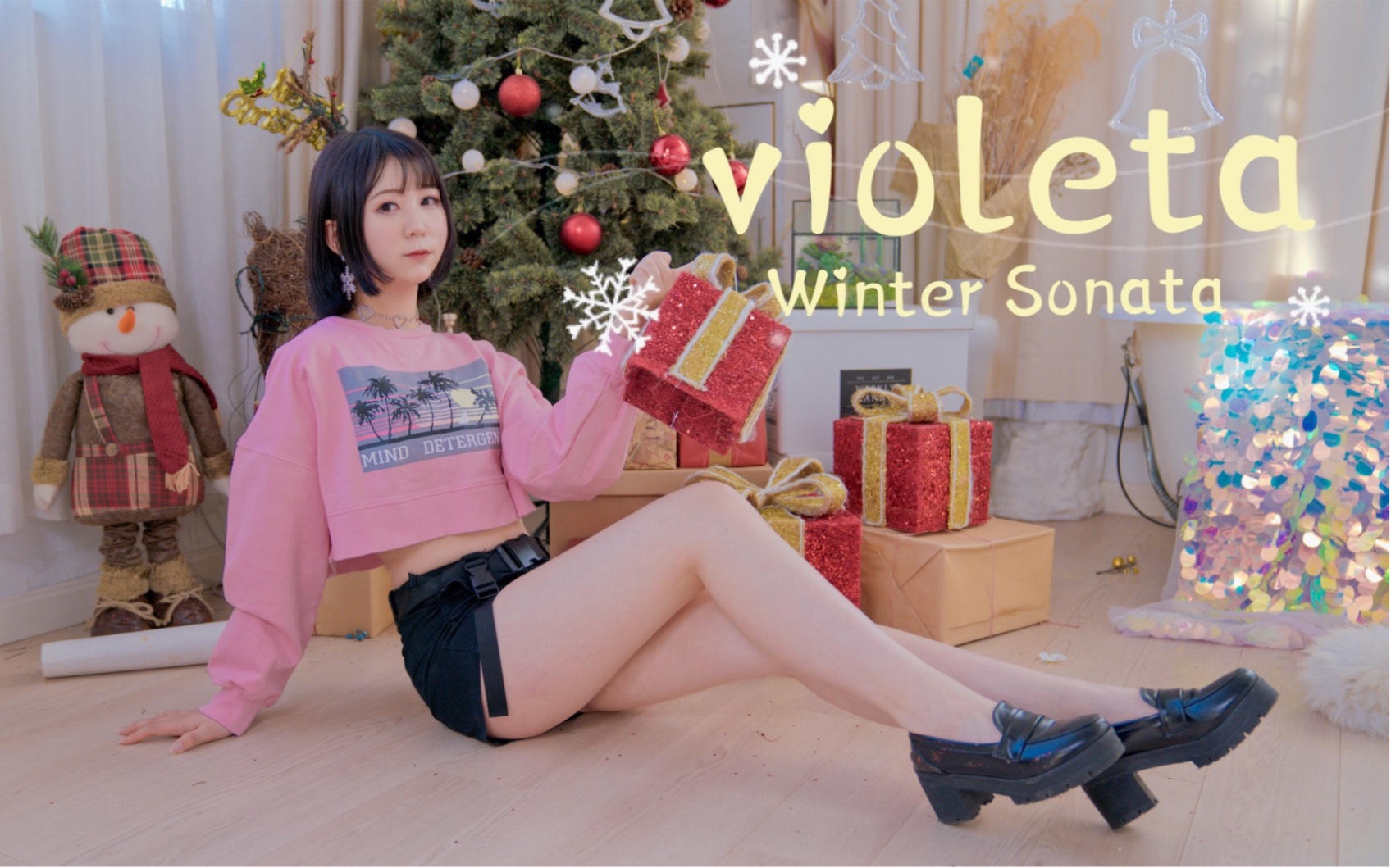 【木冉】Violeta哔哩哔哩bilibili