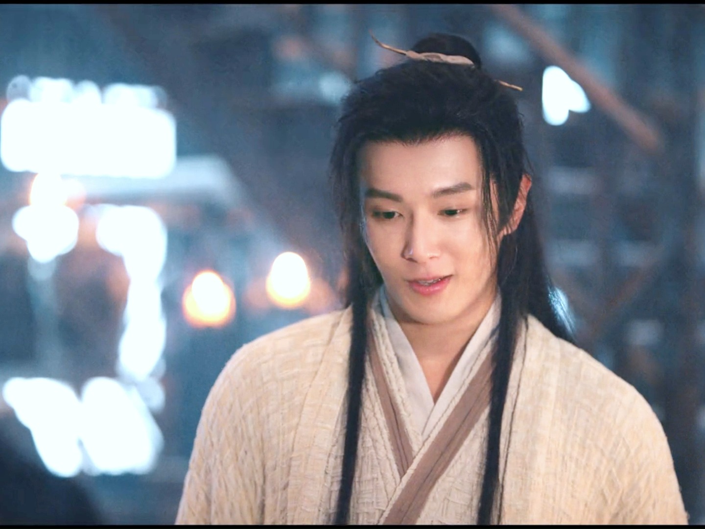 姜山人李汶翰感情线