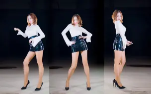 Download Video: 【月亮欧尼】AoA-短裙