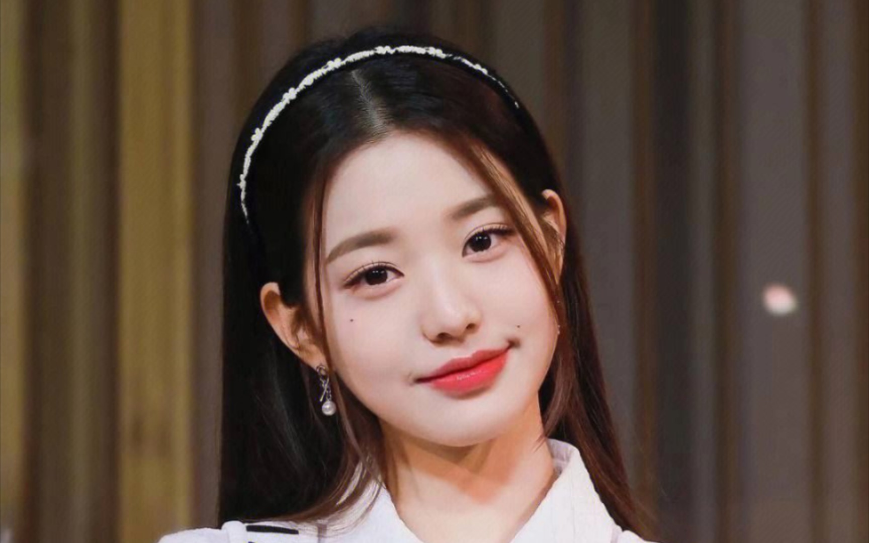 ive~张元英《love dive》横版直拍,人歌舞台,220410